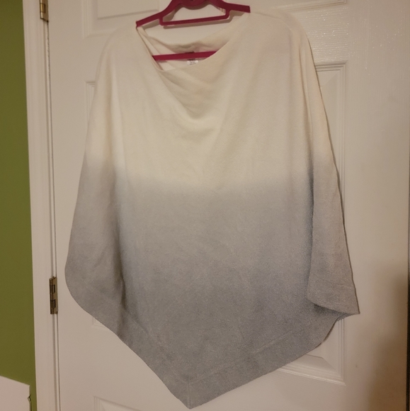 Barefoot Dreams Sweaters - Barefoot Dream Poncho-Brand New